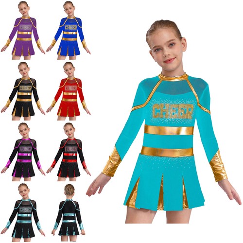 Kids girls dress - dress, cheer