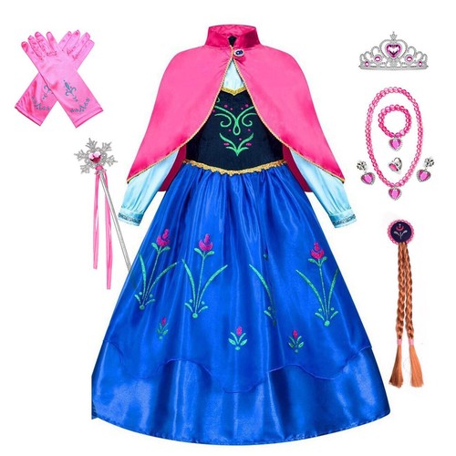 Girls princess fancy dress - girls,