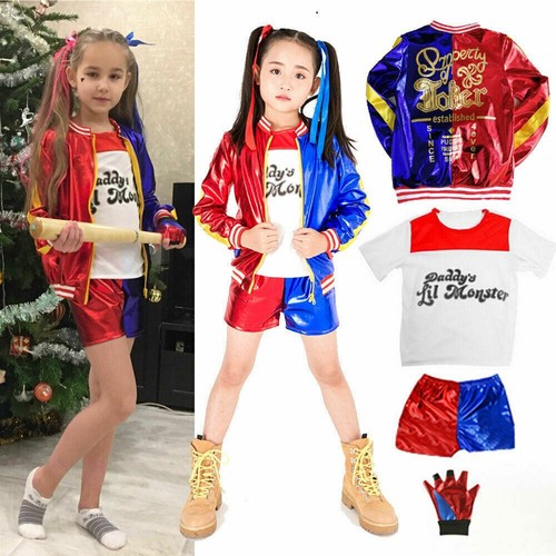 Halloween kids girl outfit - girl,