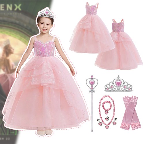 Kids pink layered tulle ball - pink,