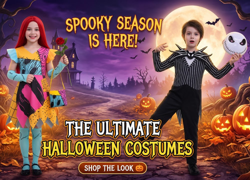 Kids girls nightmare before - nightmare,