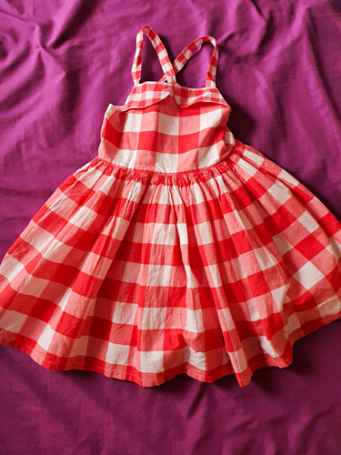 Kids girls red white - kids, red/white