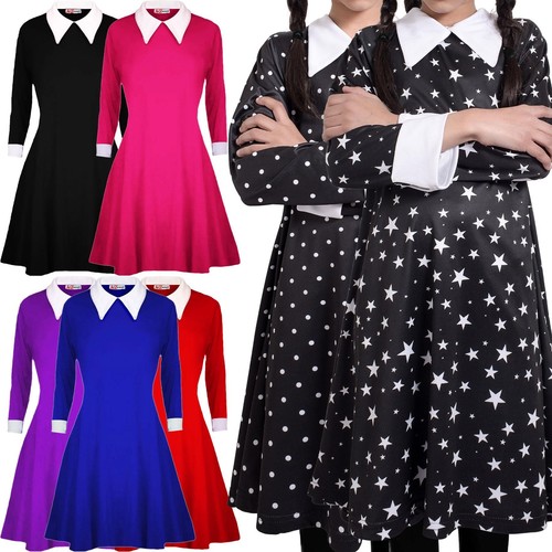 Kids girls halloween swing - halloween,