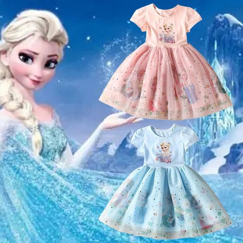 Kids girls frozen elsa - kids,