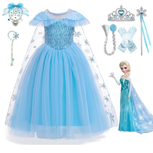 Kids girls elsa princess - kids,