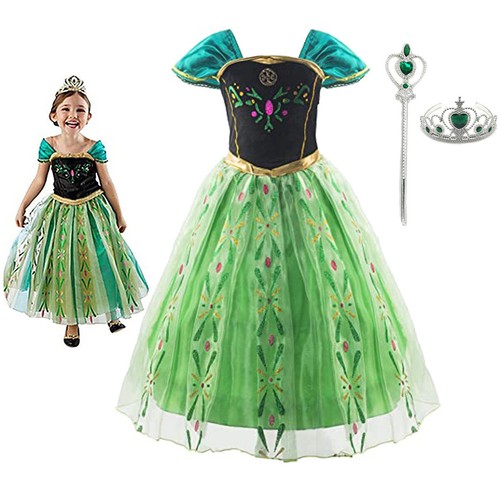 Girls kids frozen - frozen, fancy