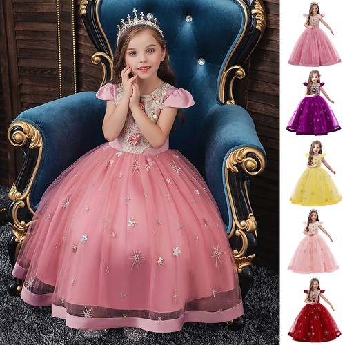 Baby kids girls bridesmaid - kids,