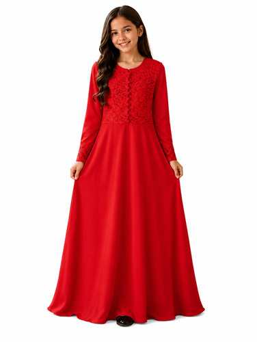 Girls abaya dress for - dress,