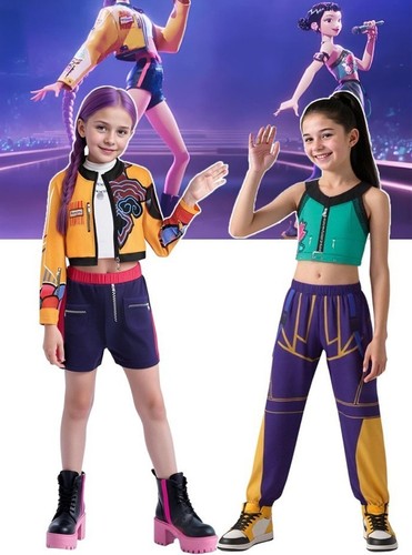 Costume for kids - costume, girls