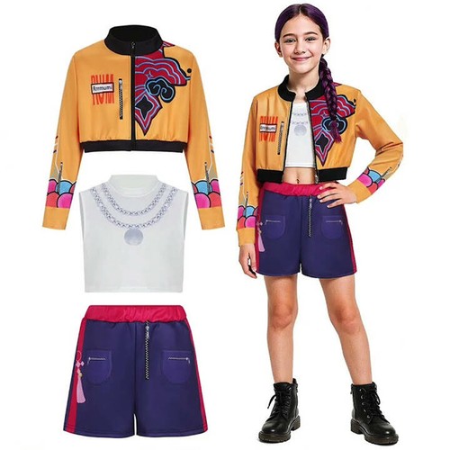 Kids girls pop - k-pop, demon