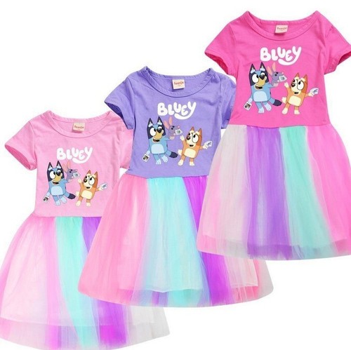 Kids girls bluey - kids, princess