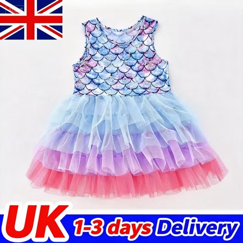 Kids girls mermaid - kids, rainbow