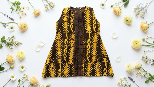 Elligant 100 percent ankara - 100%percent,