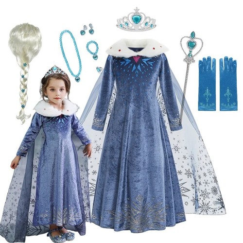 Princess dresses girls - princess,
