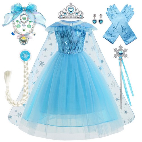 Kids girls elsa - kids, princess