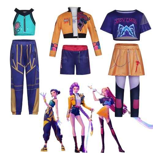 Kids girls pop demon - kids,