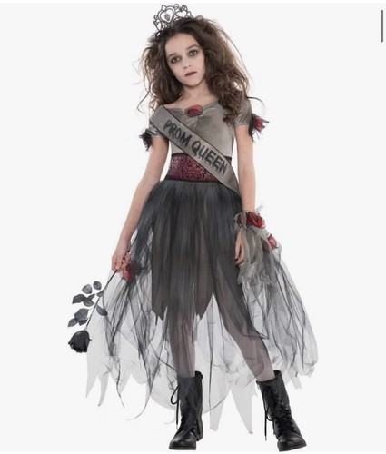 Prom queen costume - age, 10/12