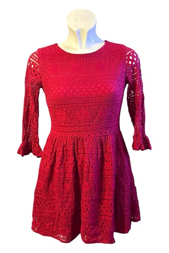 Kids girls red - f&f,