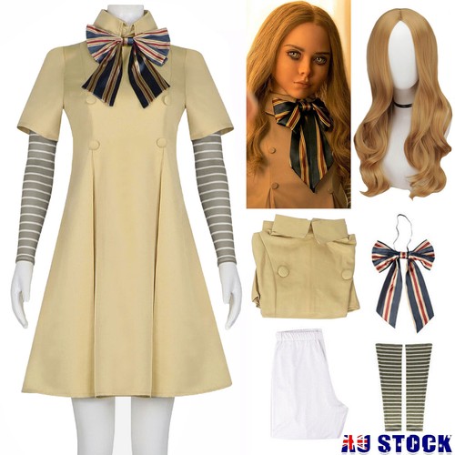Kids megan costume thriller - kids,