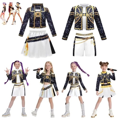 Kids girls kpop - kpop, hunters