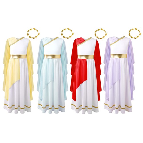 Kids girls dancewear greek - uk,