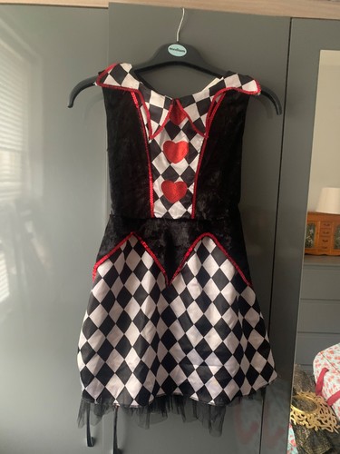 Kids harlequin halloween - halloween, dress