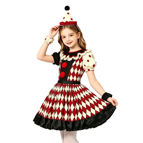Kids girls dress - dress, festival