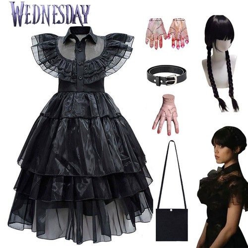 Wednesday the addams family - the,
