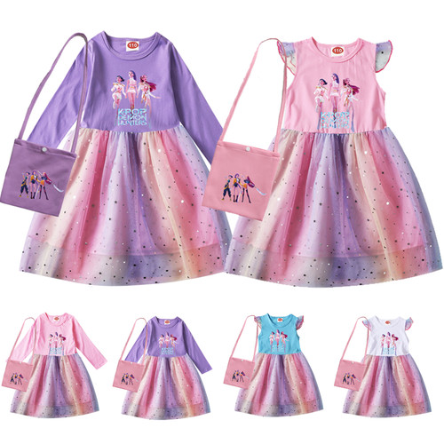 Kids girls pop demom - kids,
