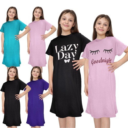 Kids girls night dress - kids,
