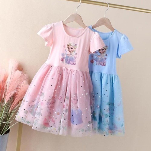 Kids girls frozen elsa - girls,