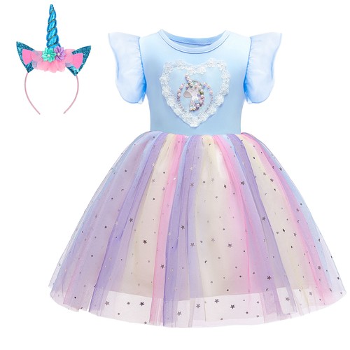 Kids girls unicorn princess - kids,