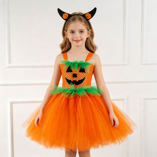 Halloween girls kids - uk,
