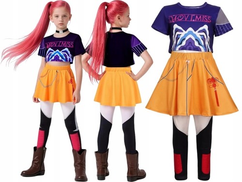 Kids girls pop - girls, demon
