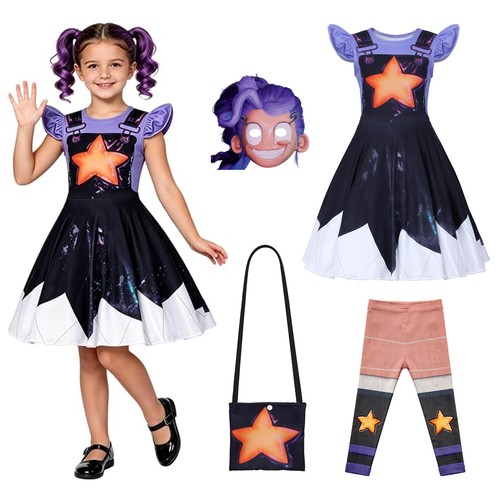 4pcs kids girls horror - girls, game