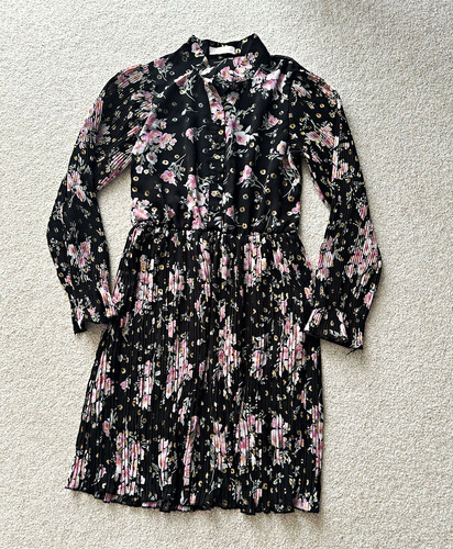 Kids star black pink floral - kids,