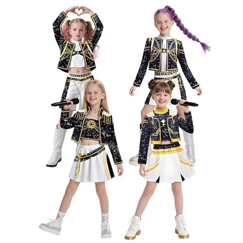 Kids girls kpop demon - girls,