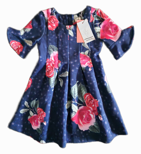 Angel rocket kids floral - angel,