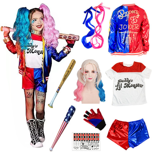 Kids girls suicide squad - suicide,