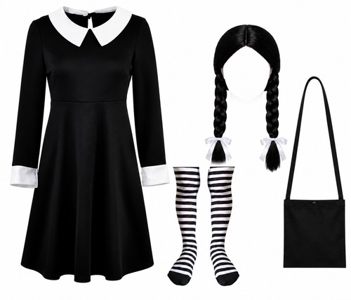 Girls wednesday fancy - fancy, dress