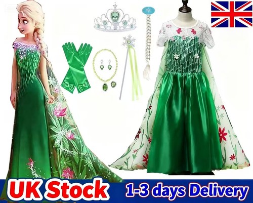 New kids girls princess - uk,