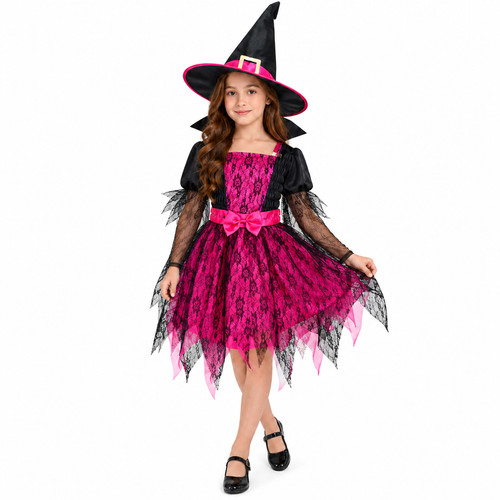 A2z kids girls halloween - 4,