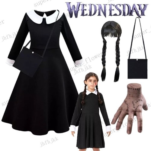 Kids wednesday addams family - kids,