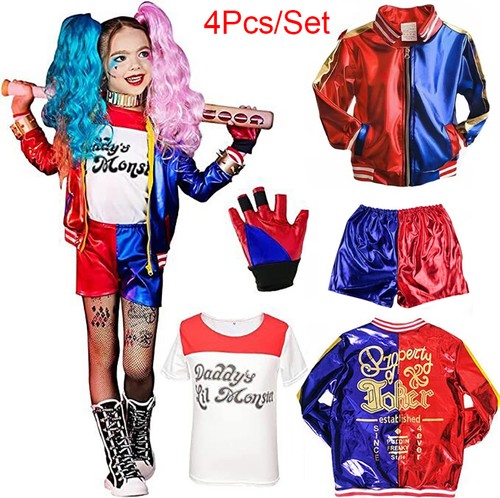 Halloween kids girl outfit - kids,
