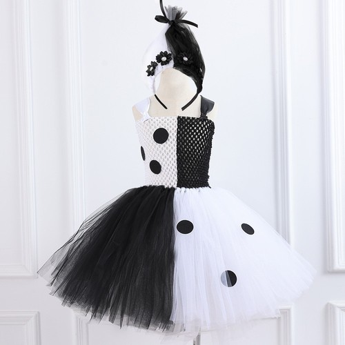 Kids girls clown - girls, dress