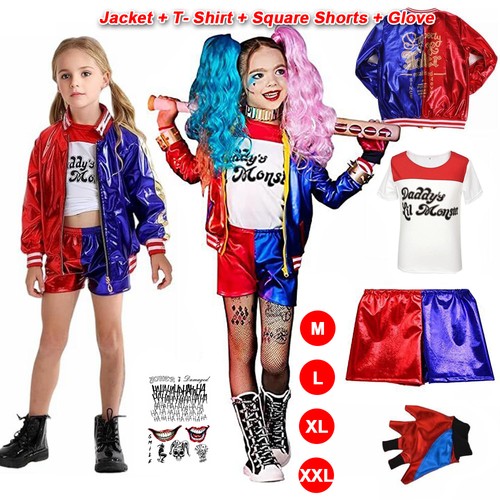 Kids girls costume suicide - kids,