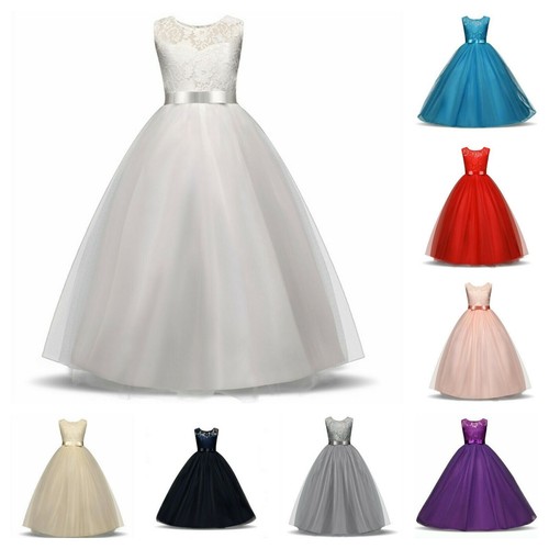 New bridesmaid princess flower - new,
