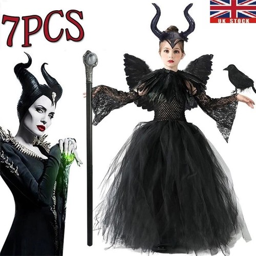 Set kids maleficent - uk,