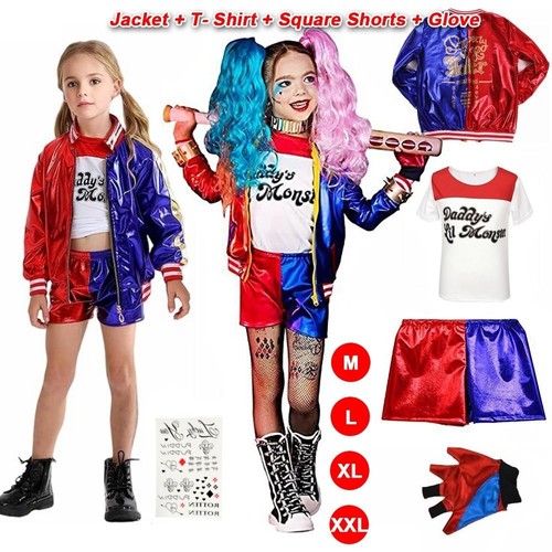 Kids girls suicide squad - kids,