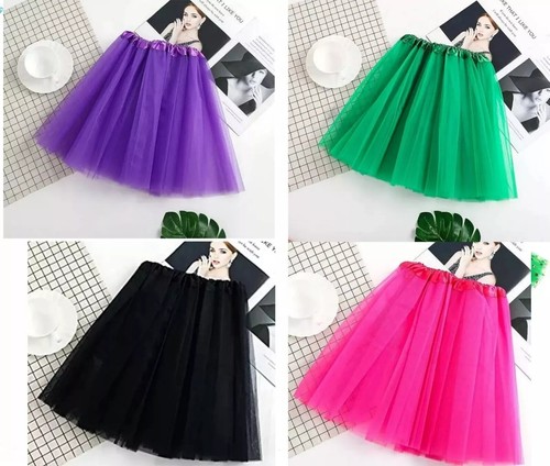 Kids girls tutu skirt fancy - girls,